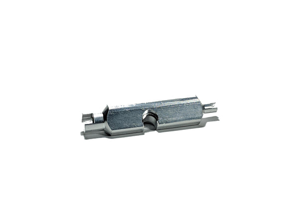 Tire Lever + Valve Core Removal Tool Set