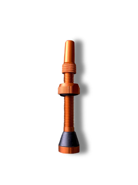 44mm Burnt Orange Valve