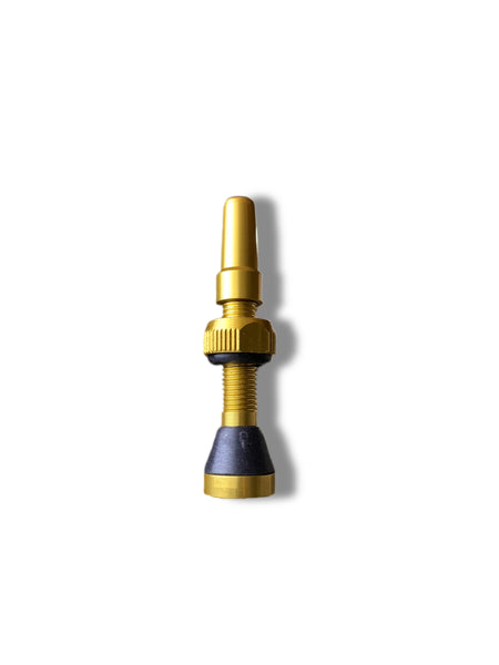 34mm Gold Valve